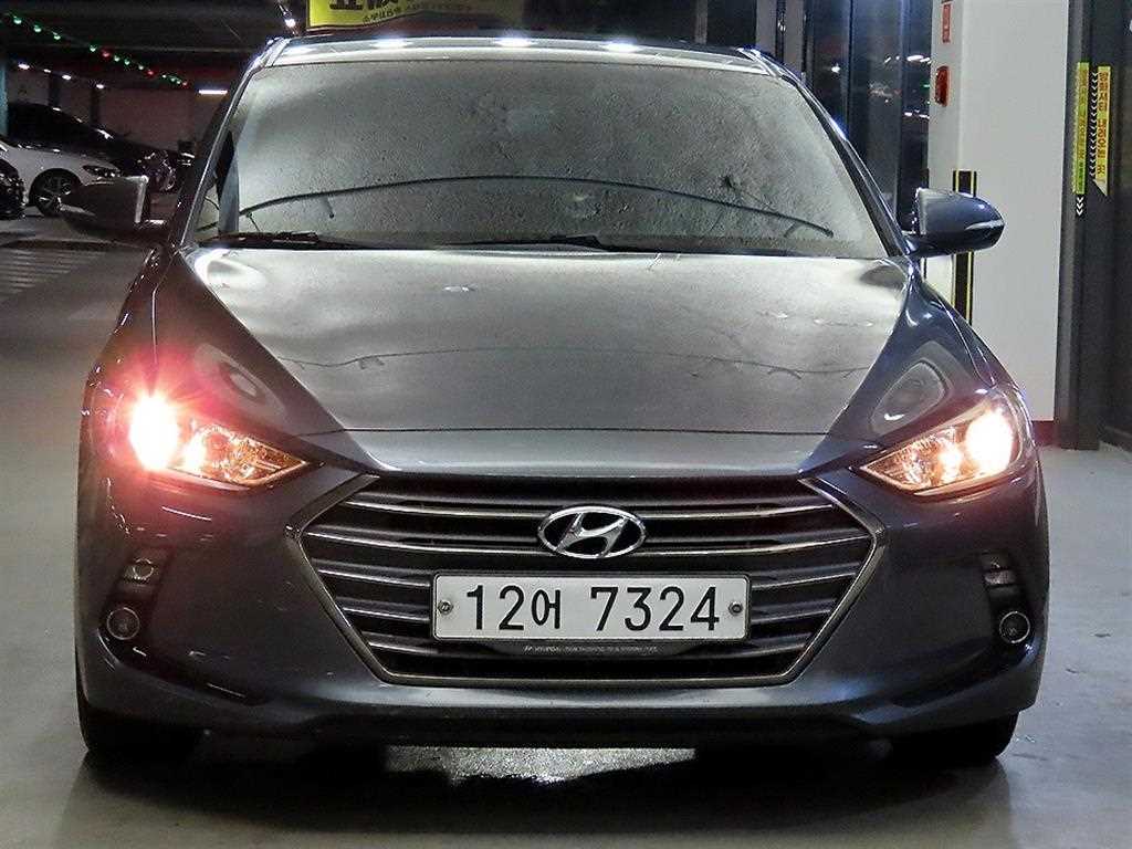 국산차 리스트 차량 이미지