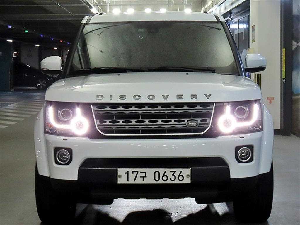 랜드로버 디스커버리 3.0 SDV6 SE 사진 2/20