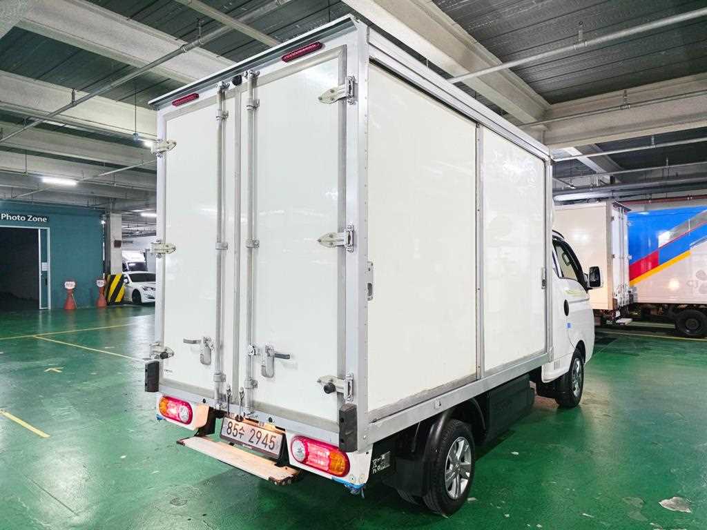 현대 포터2 1톤 표준탑 전기 4