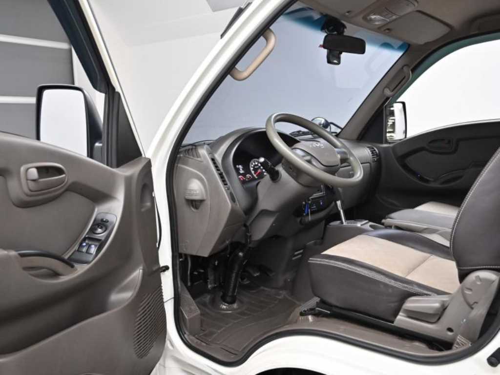 현대 포터2 1톤 카고 10