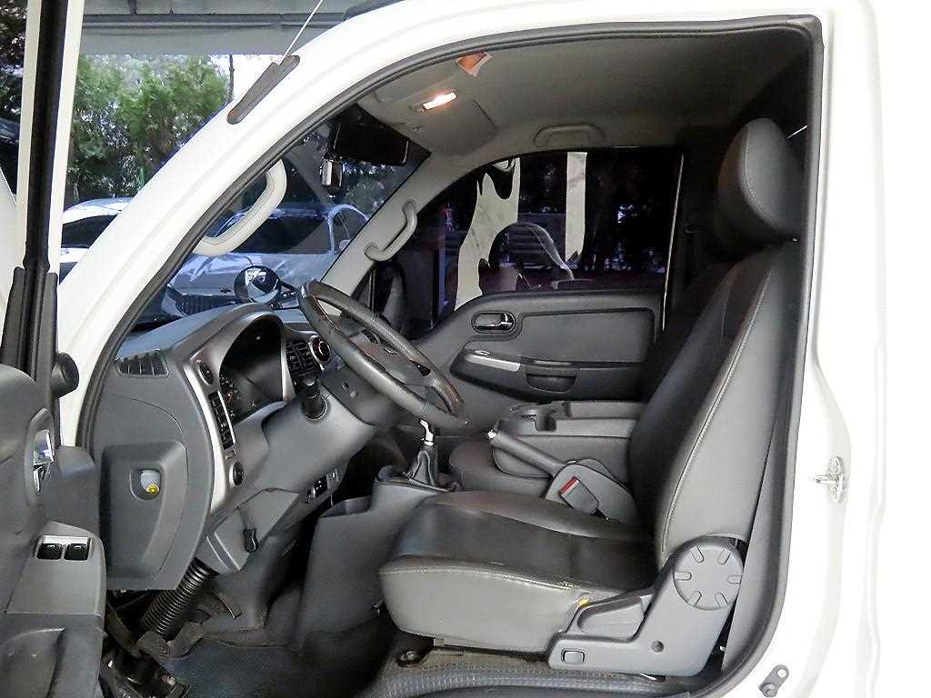 기아 봉고3 1.2톤 냉동탑 4