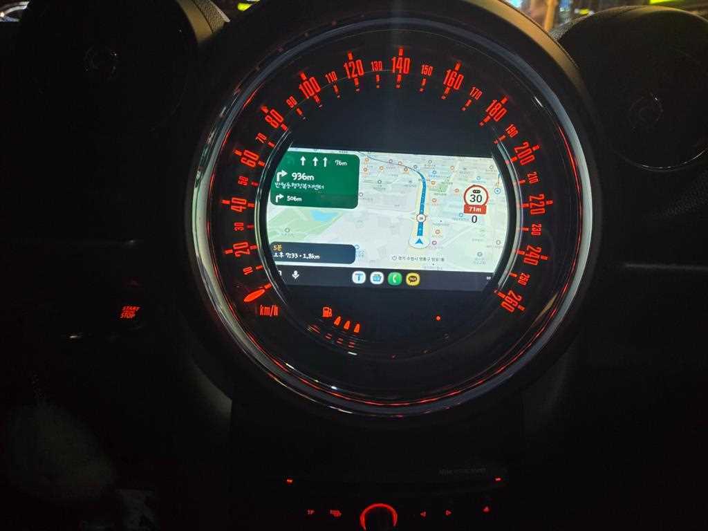 미니]컨트리맨 (R60) 2.0 쿠퍼 D ALL4