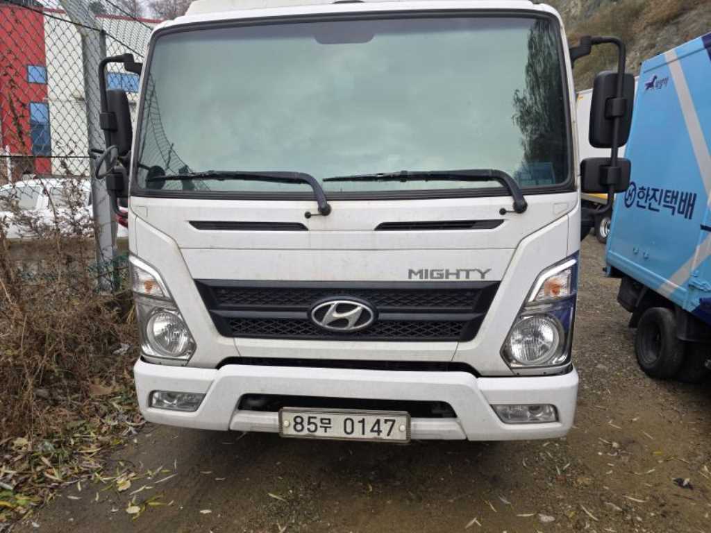 현대 올뉴마이티 2.5톤 표준탑 0