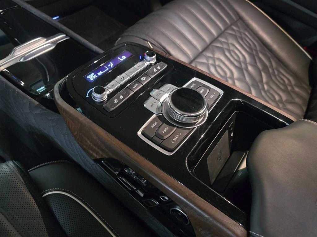 제네시스]G90 5.0 GDI AWD