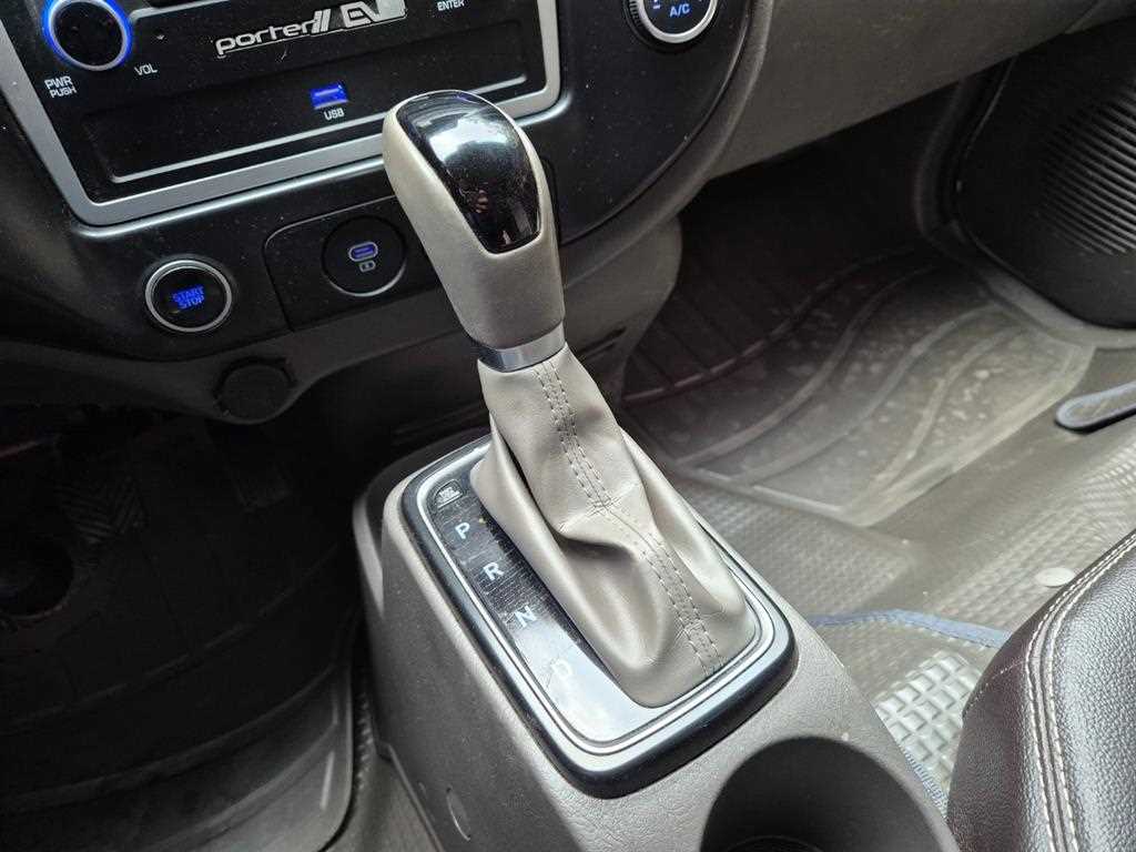 현대 포터2 1톤 표준탑 전기 9