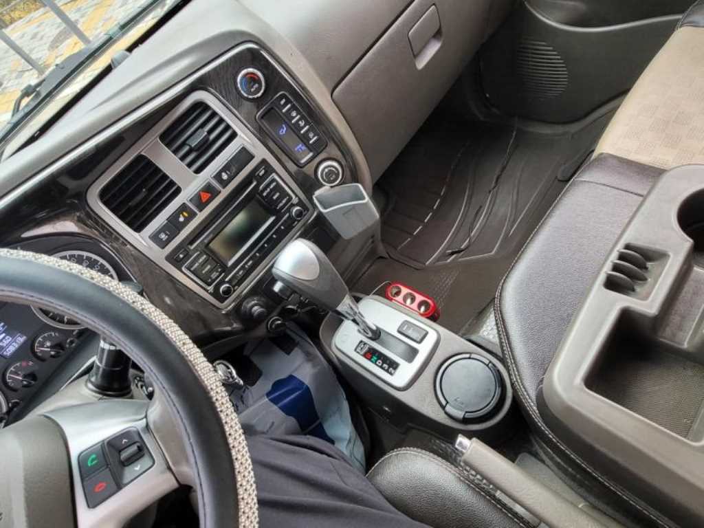 현대 포터2 1톤 윙바디 12