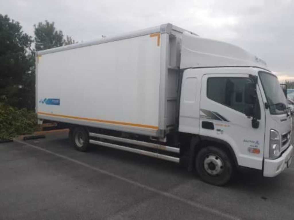 현대 올뉴마이티 3.5톤 냉장탑 3