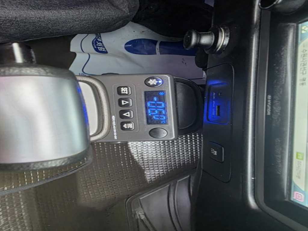 현대 포터2 1톤 냉동탑 19