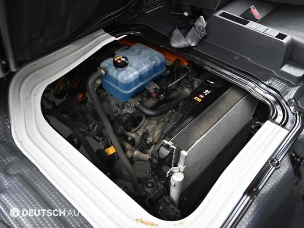 기아 봉고3 1톤 포장탑 킹캡 장축 전기 5