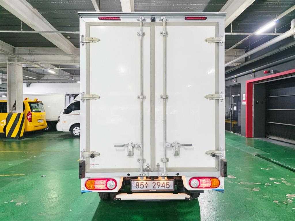 현대 포터2 1톤 표준탑 전기 3