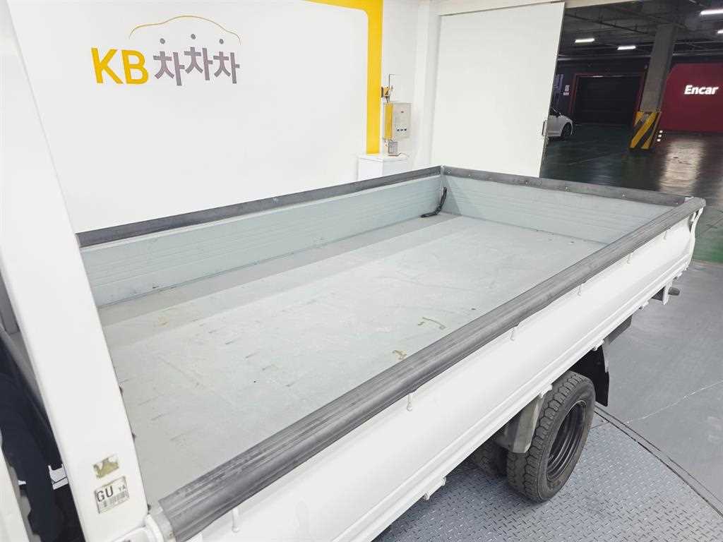 기아 봉고3 1톤 카고 6