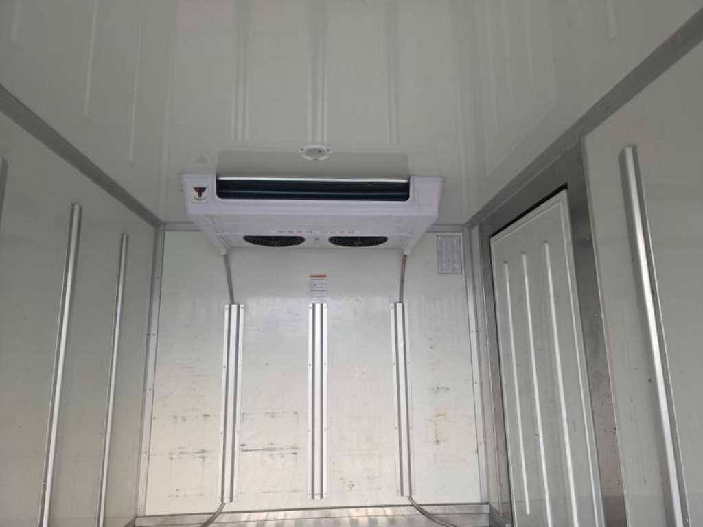 현대 포터2 1톤 냉동탑 5