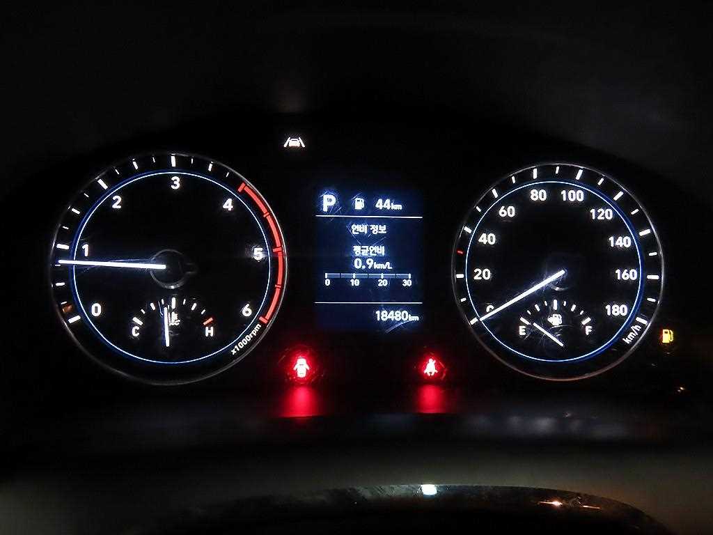 현대 포터2 1톤 표준탑 LPG 6