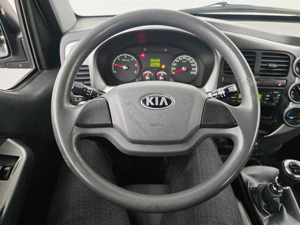 기아 봉고3 1톤 카고 10