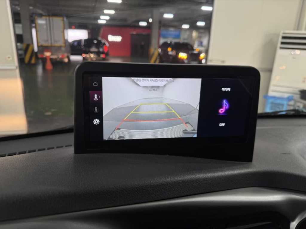 기아 봉고3 1톤 윙바디 전기 8