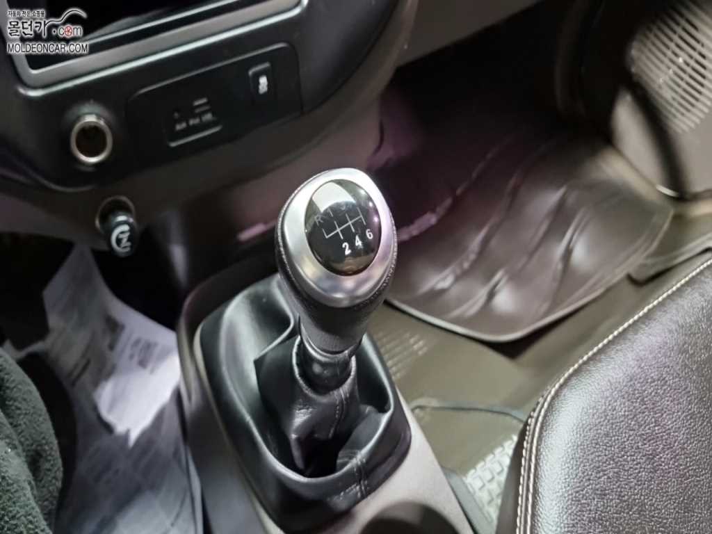 현대 포터2 1톤 카고 10