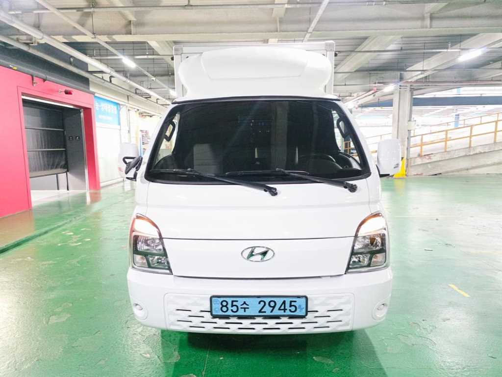 현대 포터2 1톤 표준탑 전기 2