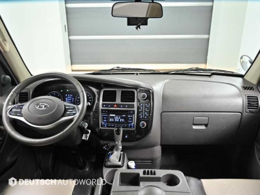 현대 포터2 1톤 카고 6