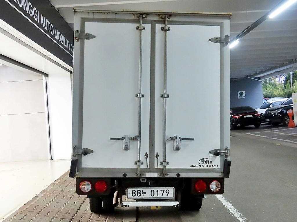 기아 봉고3 1.2톤 냉동탑 2