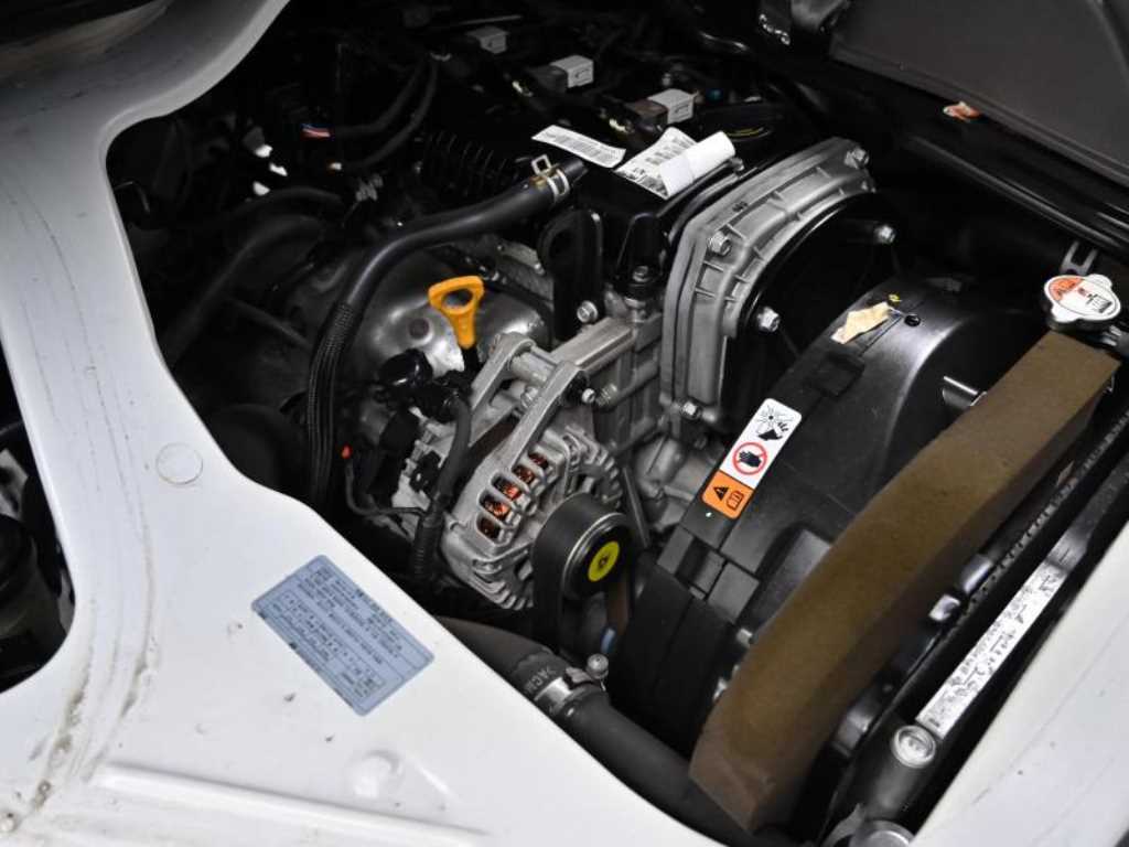 현대 포터2 1톤 카고 5