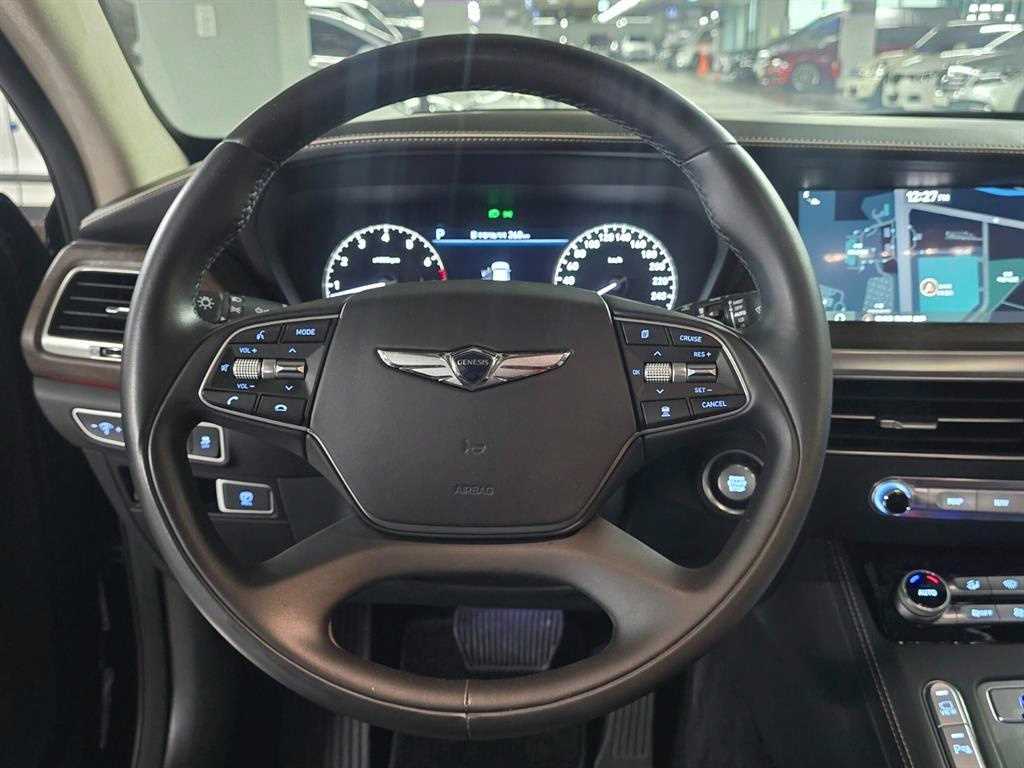 제네시스]G90 5.0 GDI AWD