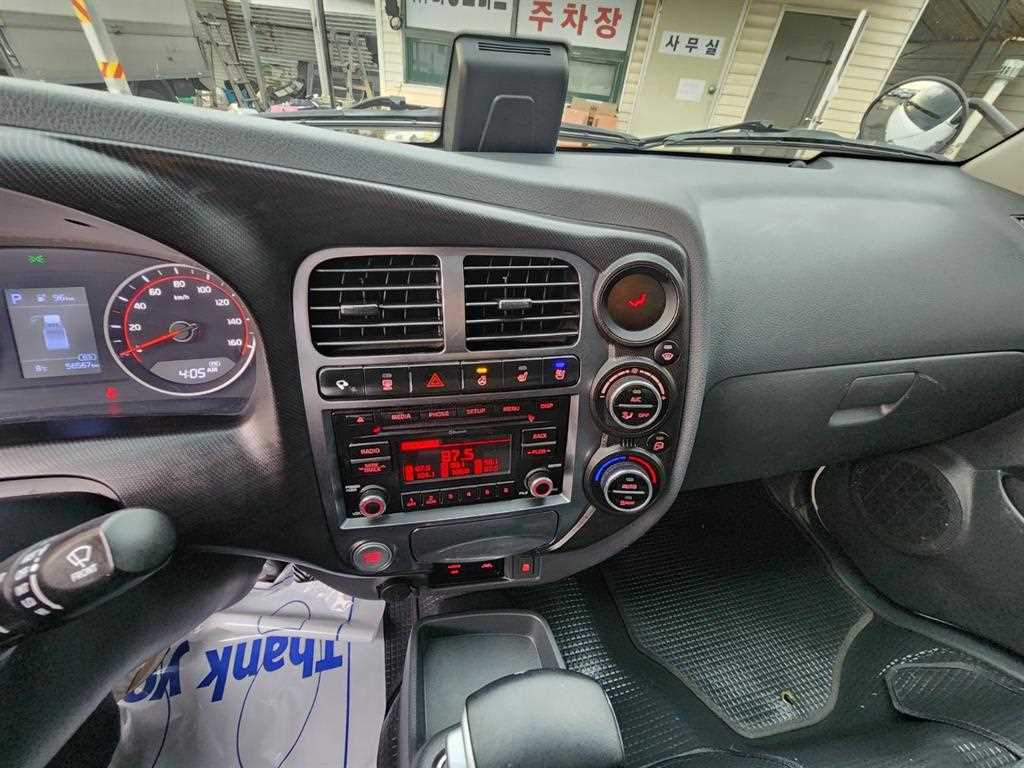 기아 봉고3 1톤 저상탑 전기 13