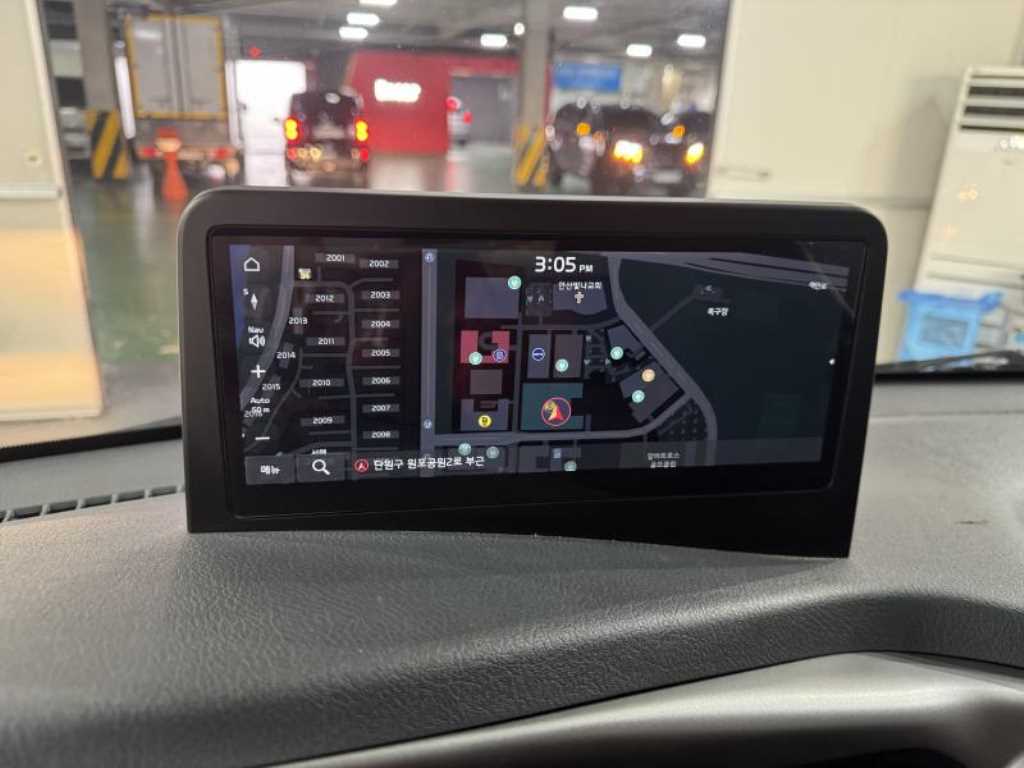 기아 봉고3 1톤 윙바디 전기 7