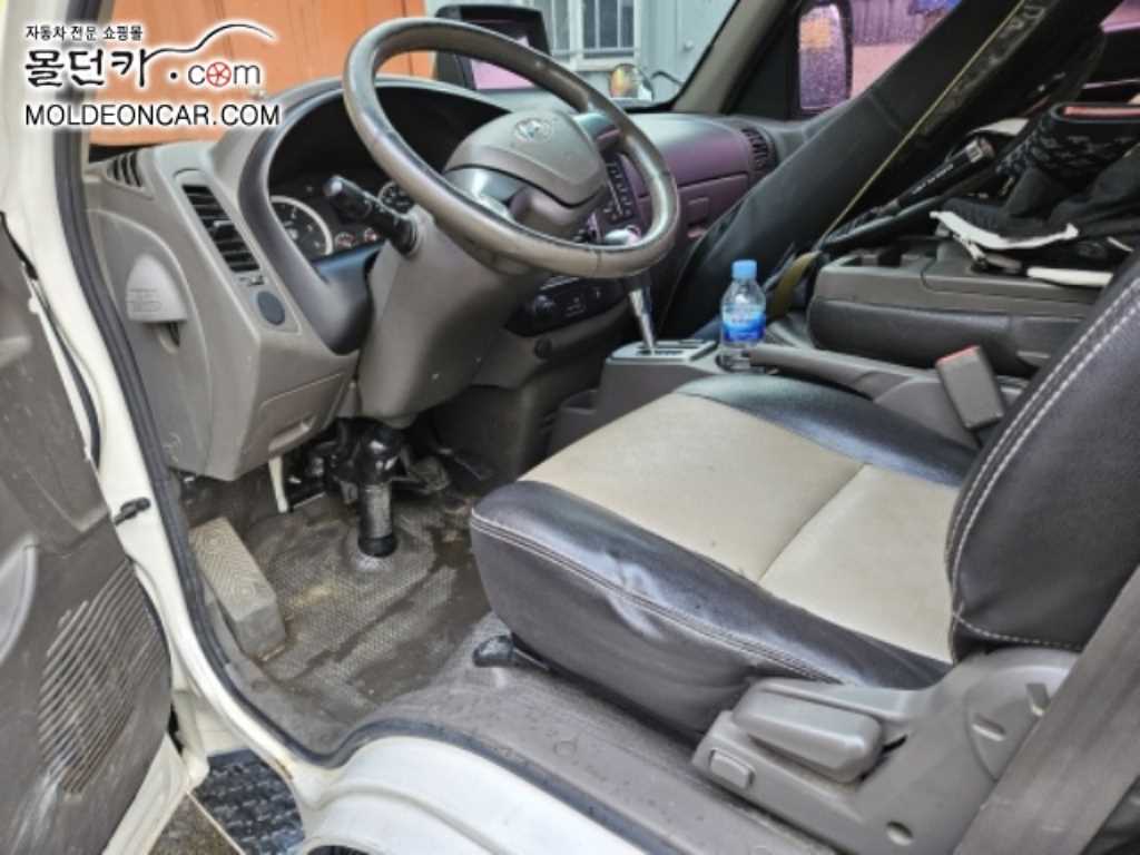 현대 포터2 1톤 카고 6