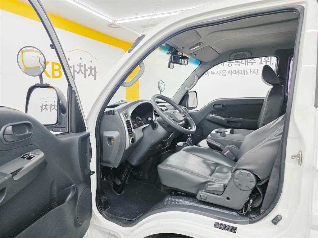 기아 봉고3 1톤 카고 8