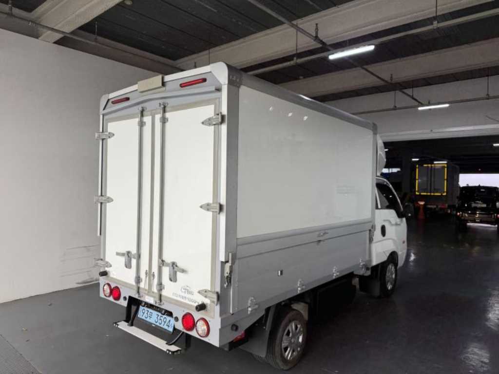 기아 봉고3 1톤 윙바디 전기 5