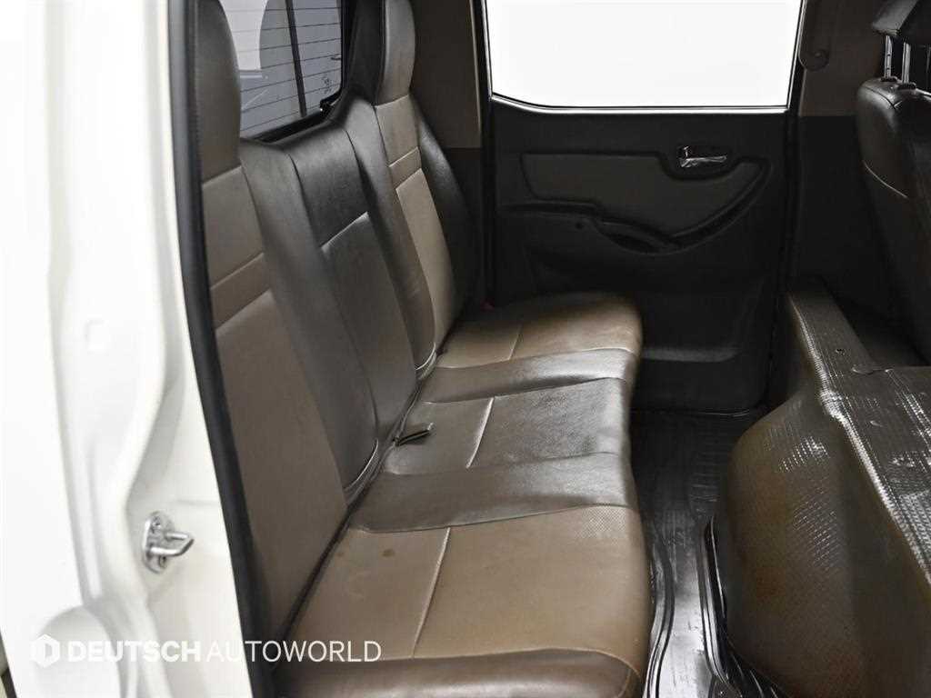 현대 포터2 1톤 카고 11