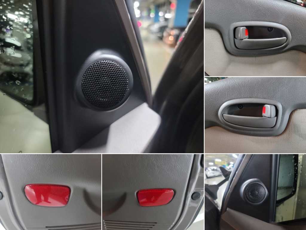 현대 포터2 1톤 카고 10