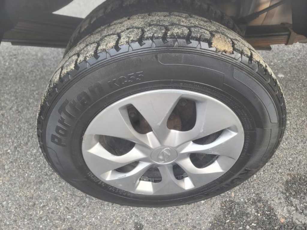 현대 포터2 1톤 윙바디 19