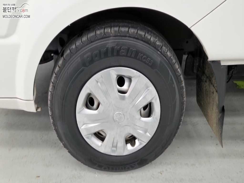 기아 봉고3 1톤 카고 5