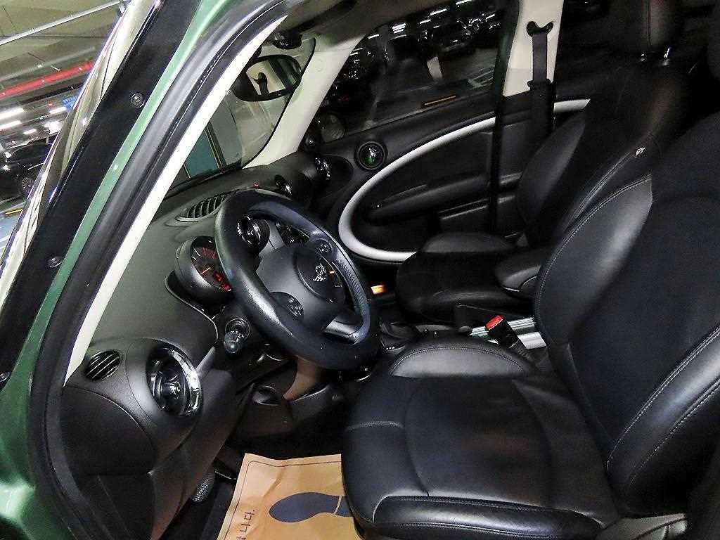 미니]컨트리맨 (R60) 2.0 쿠퍼 D ALL4