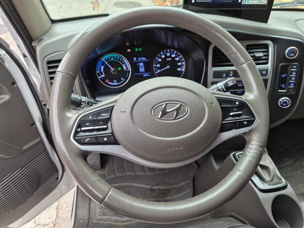 현대 포터2 1톤 표준탑 전기 7