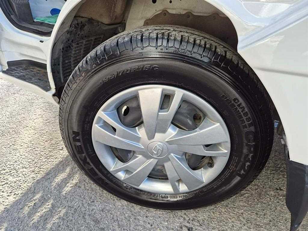 현대 포터2 1톤 카고 전기 15