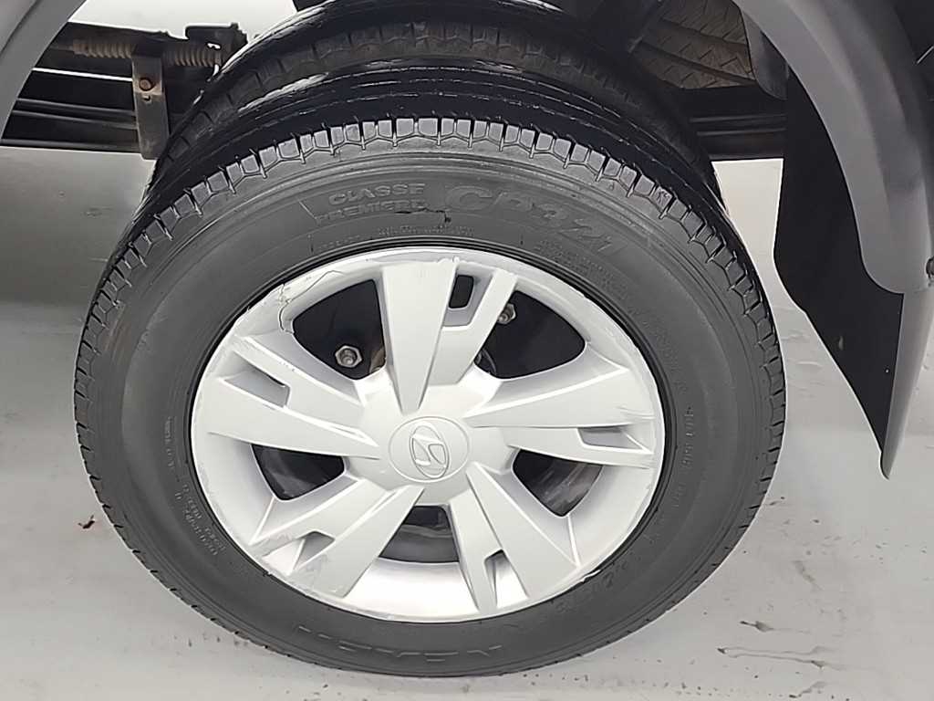 현대 포터2 1톤 카고 전기 15