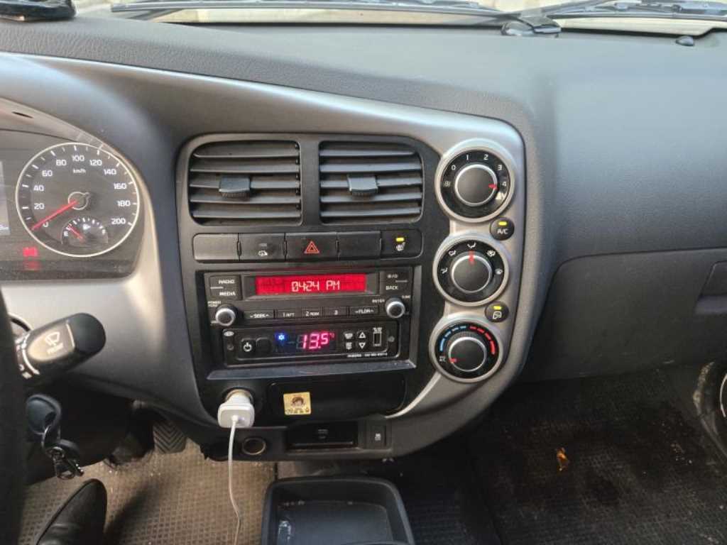 기아 봉고3 1톤 냉동탑 4