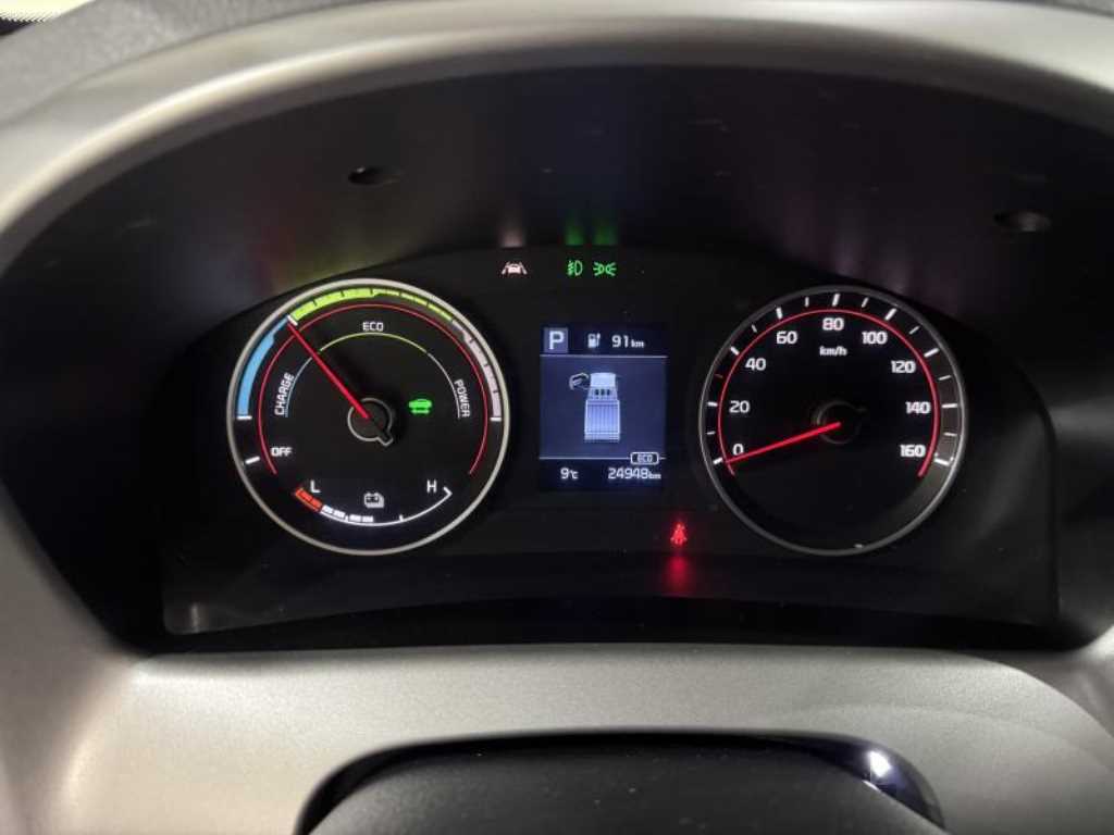 기아 봉고3 1톤 윙바디 전기 9