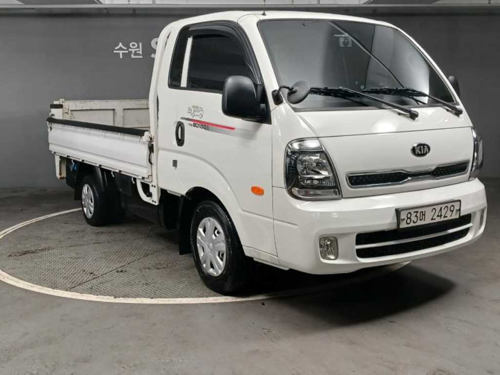 기아 봉고3 1톤 카고 4