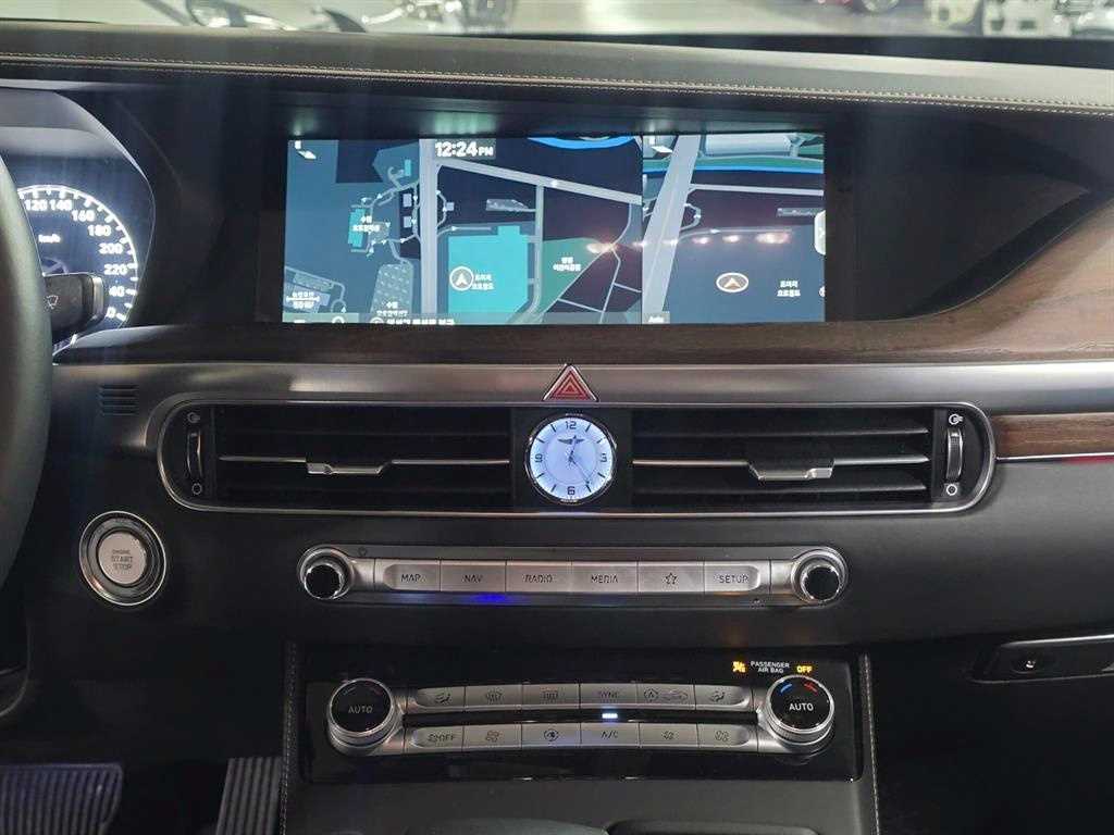 제네시스]G90 5.0 GDI AWD