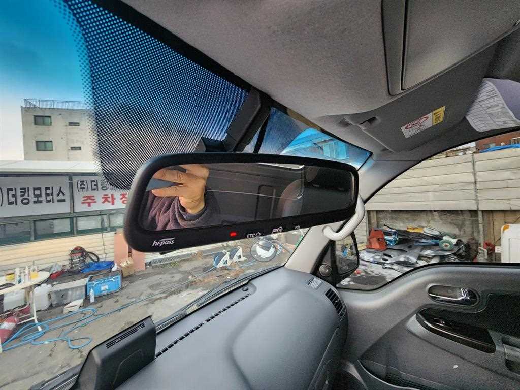 기아 봉고3 1톤 저상탑 전기 12