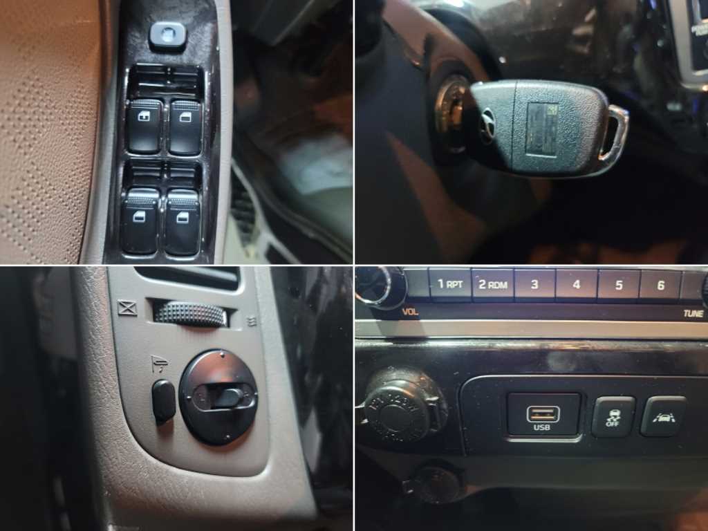 현대 포터2 1톤 카고 11