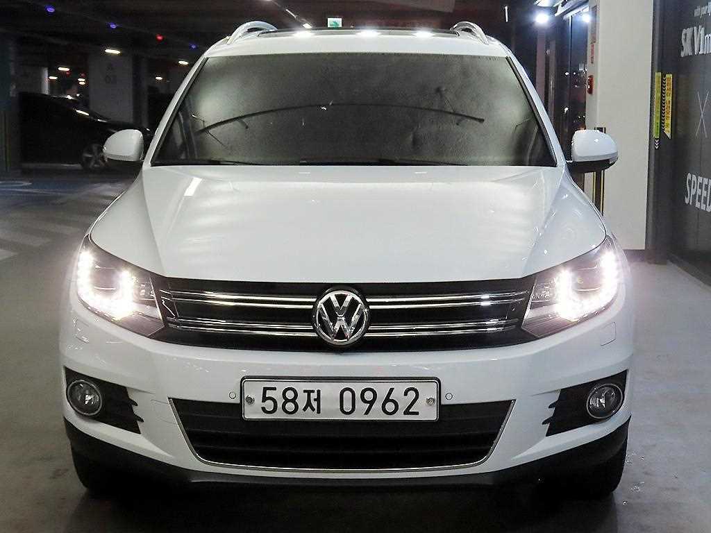 폭스바겐]뉴티구안 2.0 TDI 프리미엄