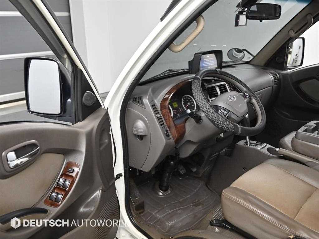 현대 포터2 1톤 카고 10