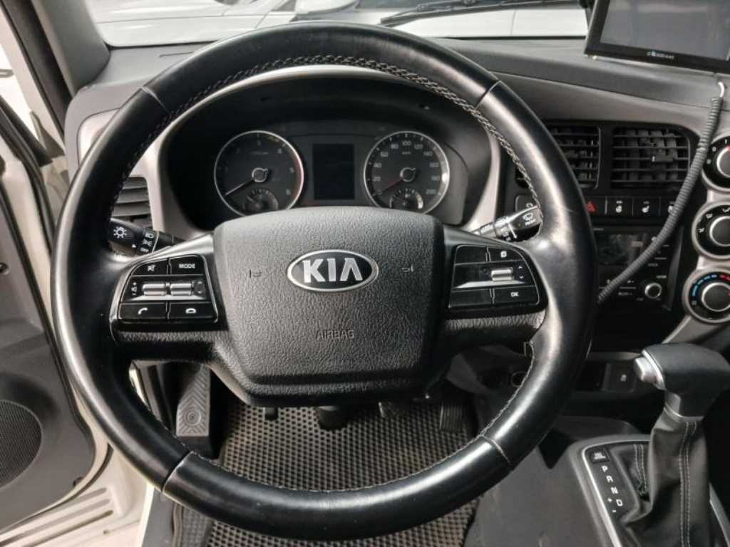 기아 봉고3 1톤 카고 10