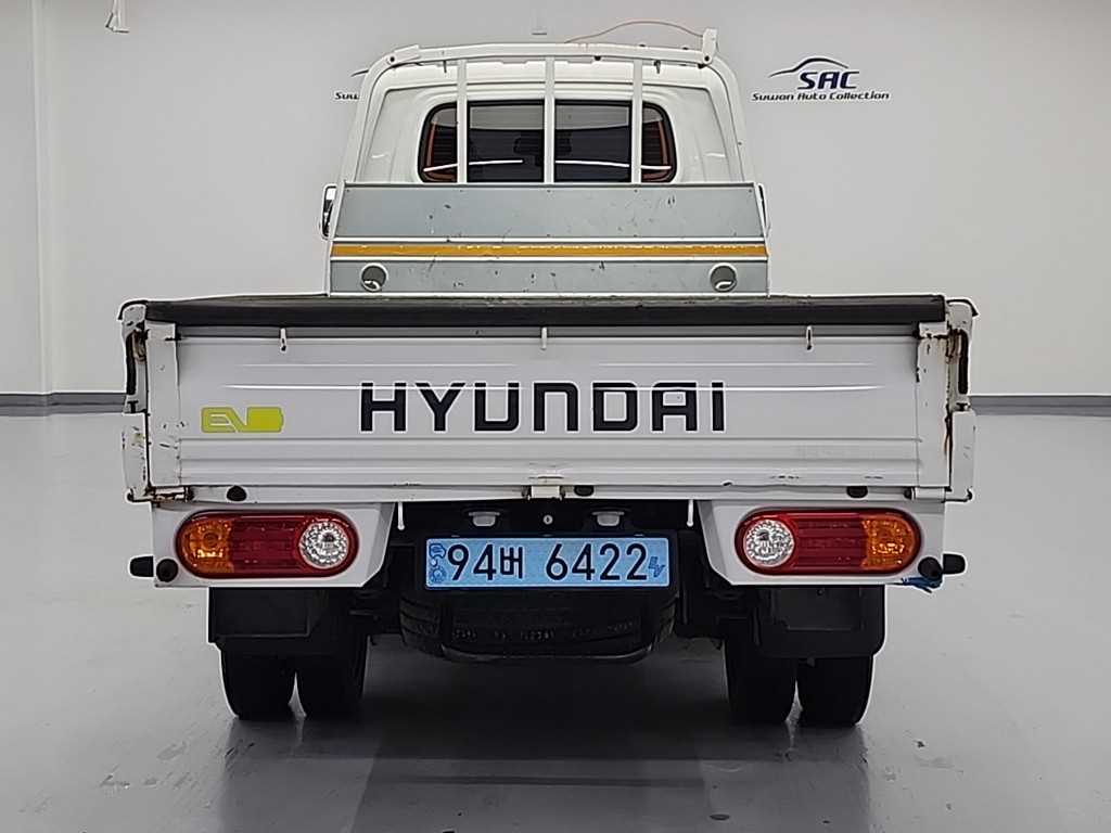 현대 포터2 1톤 카고 전기 2