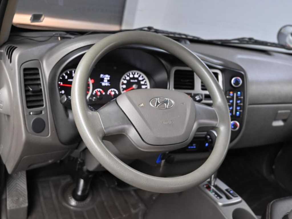 현대 포터2 1톤 카고 12