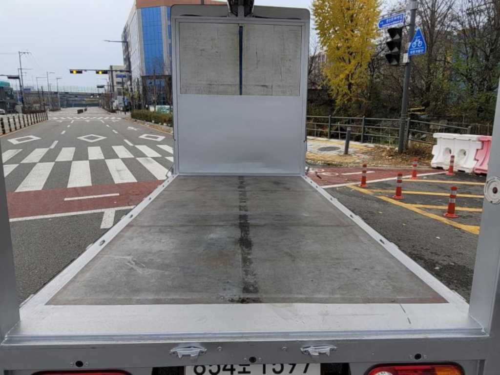 현대 포터2 1톤 윙바디 8